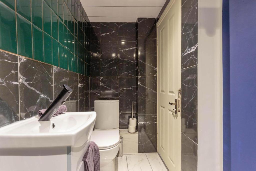 Appartement Beautiful Boutique Abode - Sleeps 4 Edinburgh